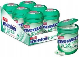 mentos-pure-fresh-guma-do-zucia-bez-cukru-spearmint-mietowa-lagodna-6x60g