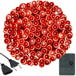 lampki-czerwony-choinkowe-led-500-czerwone