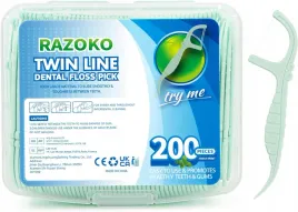 wykalaczki-z-nicia-dentystyczna-mietowy-smak-zestaw-200-sztuk
