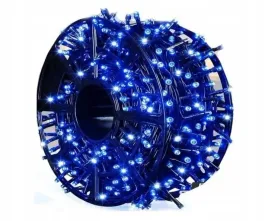 lampki-choinkowe-500-led-zewnetrzne-stale-flash-ip44-kurtyna-niebieskie