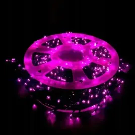 lampki-choinkowe-500-led-zewnetrzne-rozowe-efekty-flash