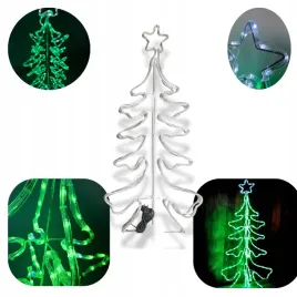choinka-led-3d-flash-miganie-drzewko-swiecace-xxl-110cm