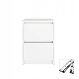praktyczna-szafka-nocna-biala-2-szuflady-stolik-nocny-loft-42x52x43cm