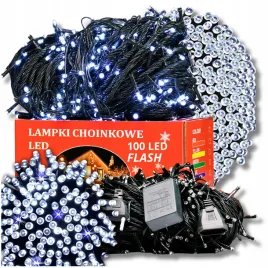 lampki-choinkowe-100-led-biale-zimne-flash-flesz