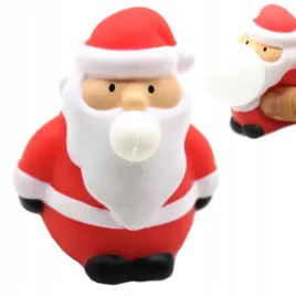 zabawka-gniotek-antystresowy-mikolaj-na-swieta-gumowy-squishy-swiateczny