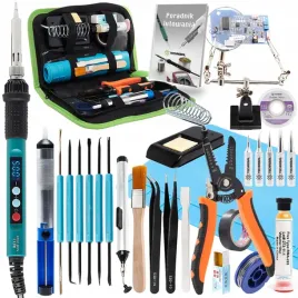 duzy-zestaw-lutowniczy-28w1-lutownica-80w-mata-trzecia-reka-cyna