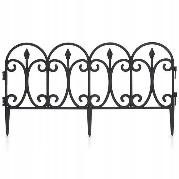 plot-plotek-ogrodowy-palisada-4szt-240cm-obrzeze-stan-opakowania-oryginalne