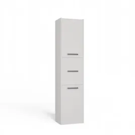 szafka-regal-slupek-3-drzwi-malwa-s43-bialy