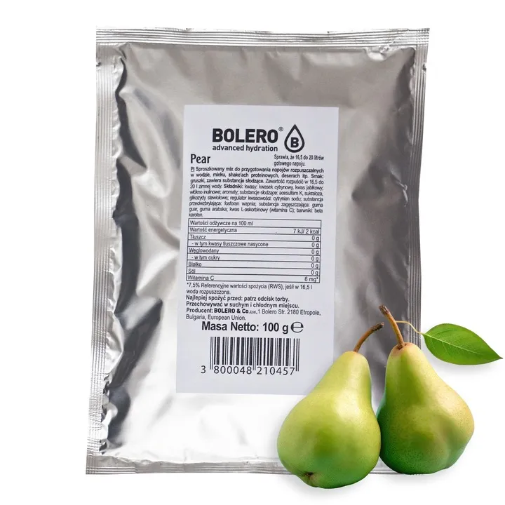 bolero-100g-pear
