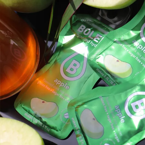 bolero-100g-apple-certyfikat-brak