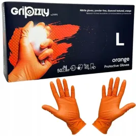 rekawice-ochronne-nitrylowe-gripzzly-gripy-zarys-pomaranczowe-roz-l-50
