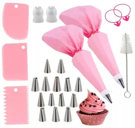 rekaw-cukierniczy-2x-dekorator-tortow-silikon-24el-tylki-cukiernicze
