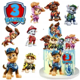 wydruk-cukrowy-oplatek-cukrowy-psi-patrol-chase-postacie-urodziny