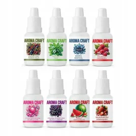 zestaw-8-aromatow-spozywczych-na-bazie-glikolu-8x10ml