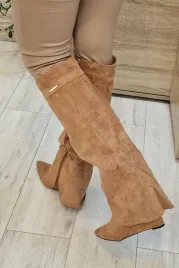 kozaki-damskie-sergio-todzi-camel-kolor-czarny-rozmiar-37