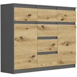 komoda-98cm-szafka-6-szuflad-antracyt-mix-artisan-s62d