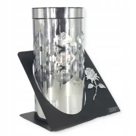 solarny-znicz-led-nagrobny-srebrny-wytrzymaly-wieczna-lampka-paris