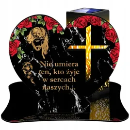 solarny-znicz-led-azurowy-podstawka-statuetka-na-cmentarz-grob-duza