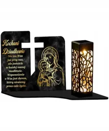 znicz-solarny-premium-xl-22-cm-marmur-maryja-duzy-wieczny-znicz-na