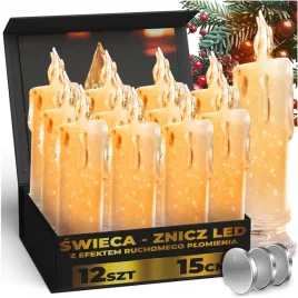 12x-swieczka-elektryczna-wklad-do-zniczy-swieca-brokatowa-15cm-z