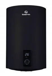 elektryczny-pojemnosciowy-bojler-ogrzewacz-wody-teerm-aveeo-30l-czarny