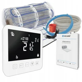 mata-grzewcza-grzejna-ogrzewanie-podlogowe-lazienki-termostat-zestaw