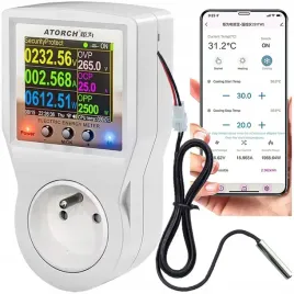 termostat-elektroniczny-wifi-watomierz-timer-aplikacja-gniazdko-230v
