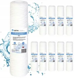 10x-filtr-wody-wklad-sznurkowy-wstepny-10-ustm-filtracja-20-mikron