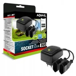 aquael-socket-link-duo-sterownik-czasowy-wifi