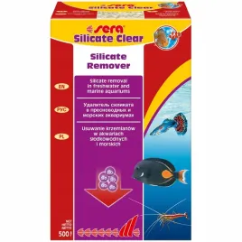 sera-silicate-clear-500g