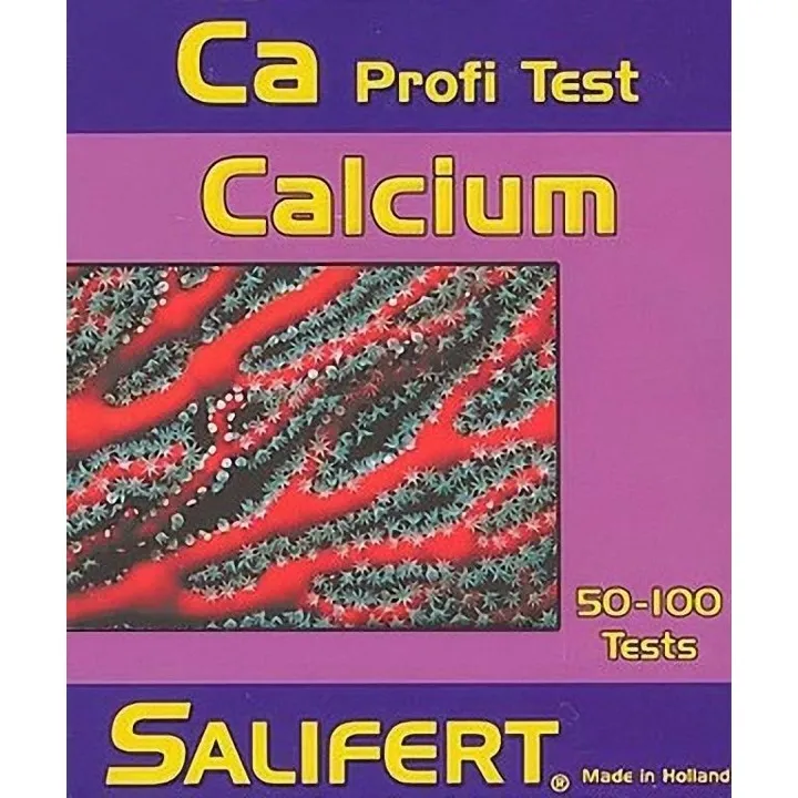 test-salifert-ca