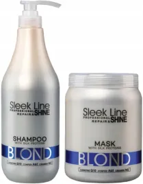 stapiz-zestaw-xxl-sleek-line-repair-blond-szampon-1000ml-maska