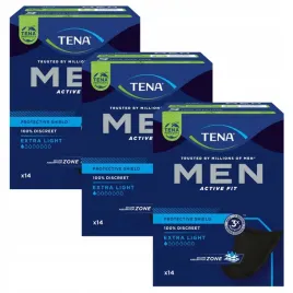 3x14szt-meskie-wkladki-tena-men-active-fit-extra-light-nietrzymanie