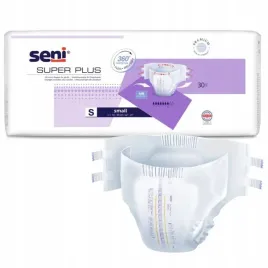 seni-super-plus-pieluchomajtki-dla-doroslych-s-na-rzepy-30szt