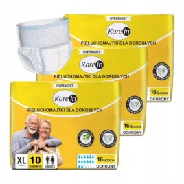 pieluchomajtki-pampersy-dla-doroslych-karein-overnight-xl-30-sztuk