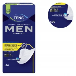 tena-men-level-2-medium-wklady-anatomiczne-20-szt