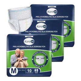 pieluchomajtki-pampersy-dla-doroslych-karein-classic-m-30-sztuk
