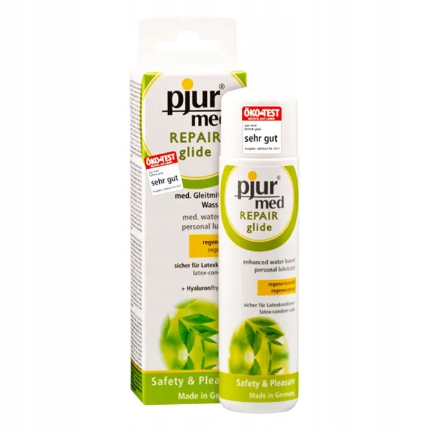 pjur-med-repair-glide-100-ml