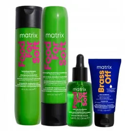 matrix-food-for-soft-szampon-odzywka-olejek-do-wlosow-suchych