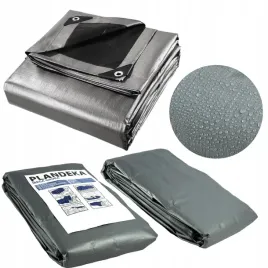 plandeka-4x4-gruba-srebrno-czarna-260g-mrozoodporna-wodoodporna-uv