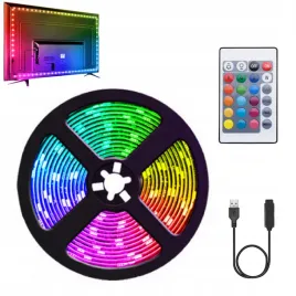 led-tasma-tv-rgb-usb-pilot-3m-neon-zestaw-ledy-wodoodporna-linia-mocna-usb