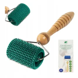 walek-do-masazu-uniwersalny-lyapko-35mm-masazer-z-iglami-zielony