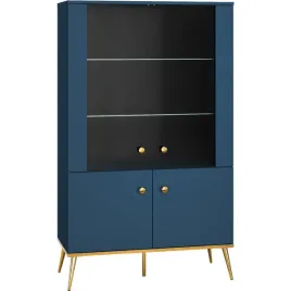 witryna-nowoczesna-salon-szklana-zlote-nozki-glamour-szyba