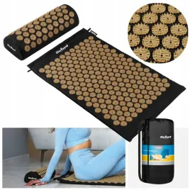 mata-do-akupresury-zdrowotna-z-kolcami-masaz-zestaw-z-poduszka-72x42