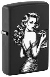 zapalniczka-zippo-pinup-with-pizza-design-60007590