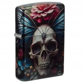 zapalniczka-zippo-floral-skull-design-60007540