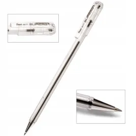 pentel-dlugopis-bk77-superb-07-mm-czarny