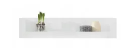 polka-wiszaca-120cm-bialy-polysk-berno-b12