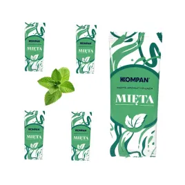 5-x-kompan-menthol-mieta-karta-aromatyzujaca-do-papierosow-o-smaku-mietowym