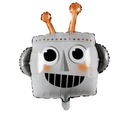 balon-foliowy-glowa-robota